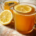 Starbucks Medicine Ball Tea