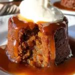 Sticky Toffee Pudding
