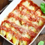 Stuffed Shells Recipe
