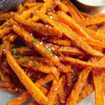 Air Fryer Sweet Potato Fries
