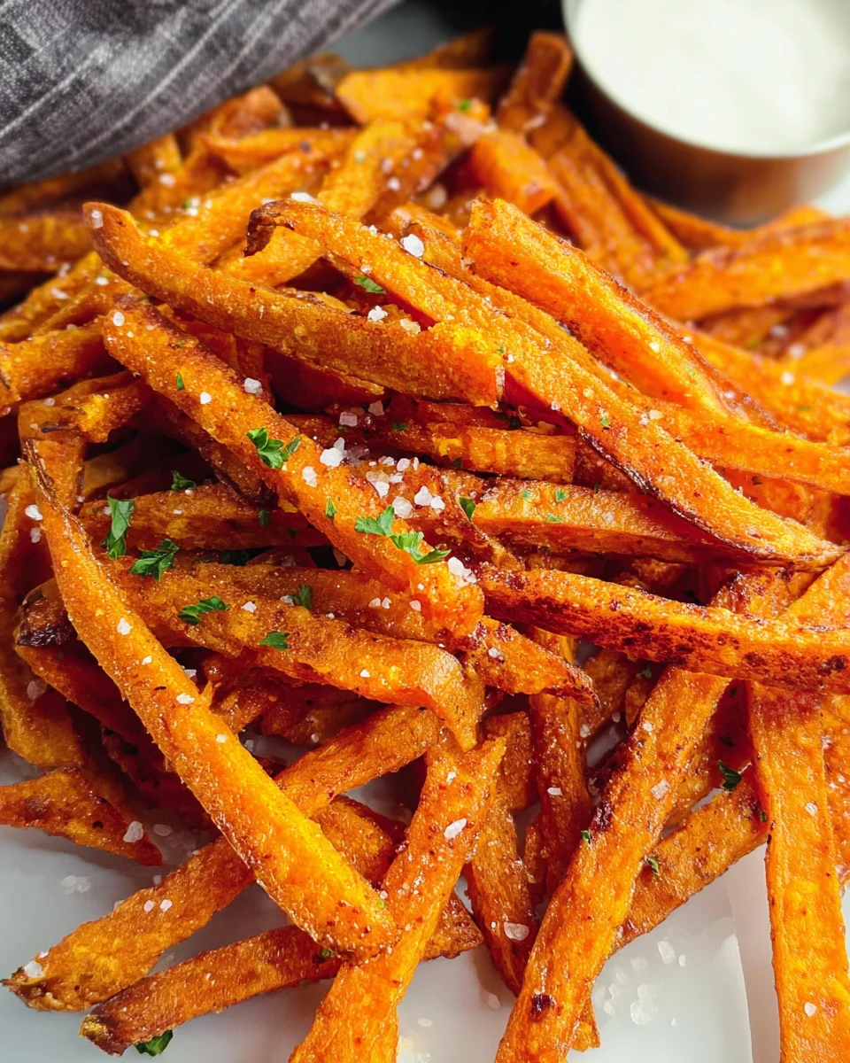 Air Fryer Sweet Potato Fries 17 Air Fryer Sweet Potato Fries