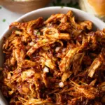 BBQ Pulled Chicken (Instant Pot) Recipe
