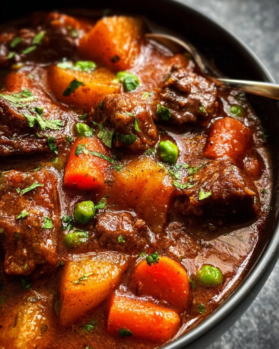 Beef Stew