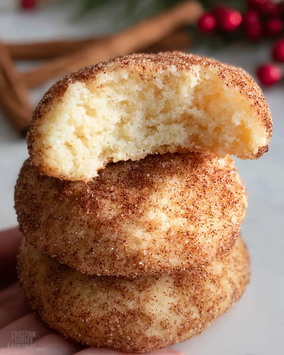 Best Cinnamon Cream Cheese Cookies