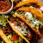 Best Ground Beef Taco Recipe