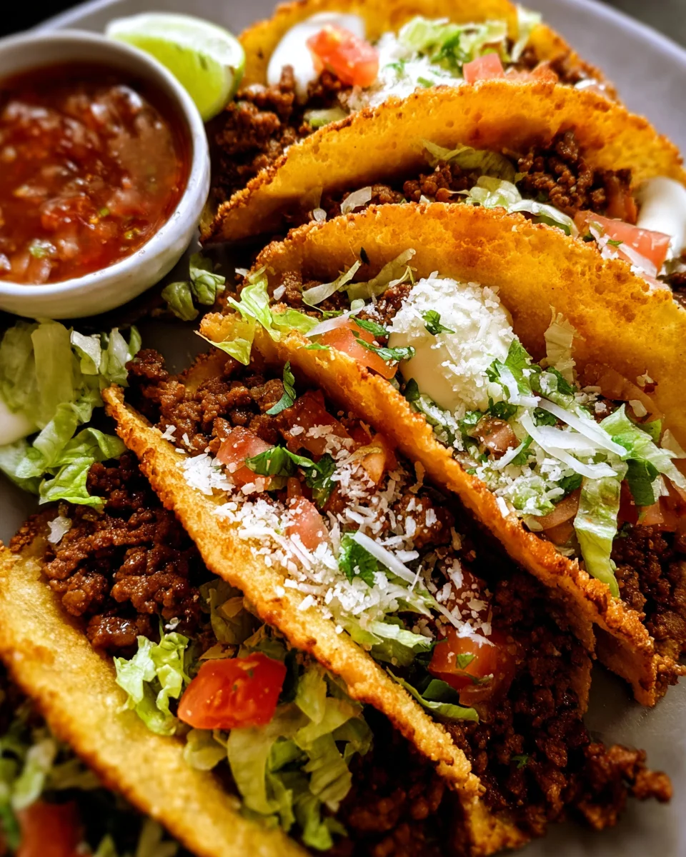 Best Ground Beef Taco Recipe 24 Best Ground Beef Taco Recipe