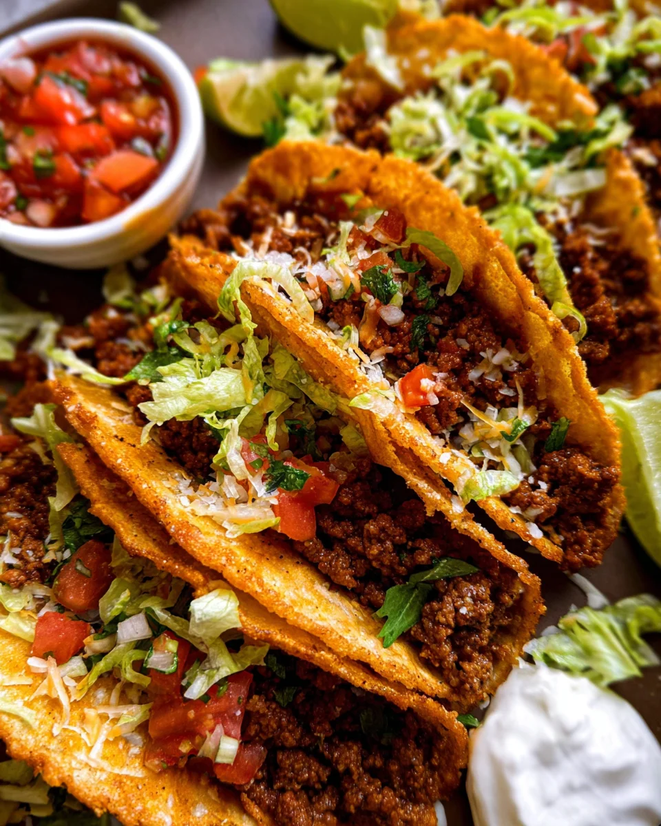 Best Ground Beef Taco Recipe 22 Best