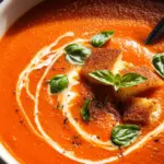Best Homemade Tomato Soup Recipe