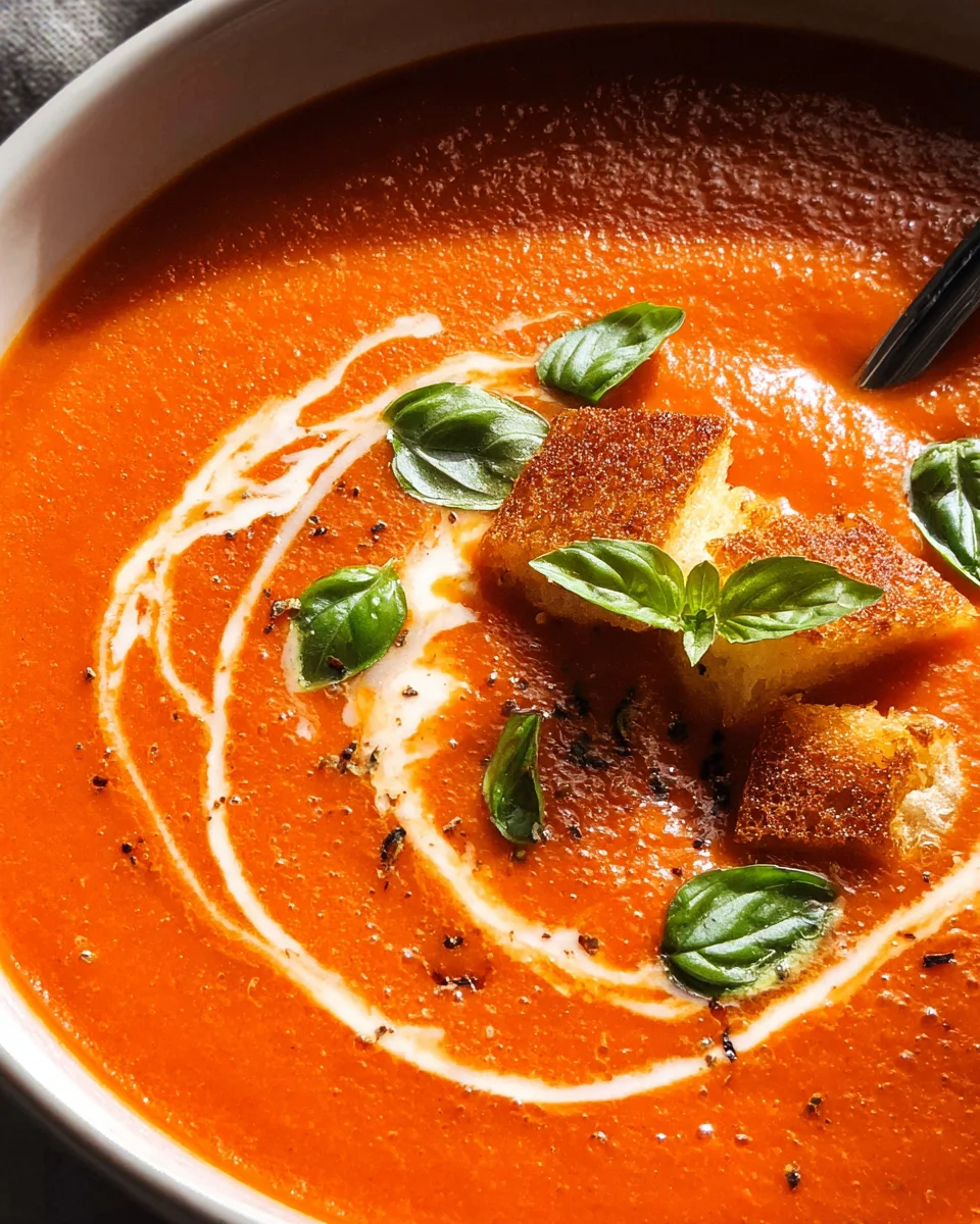 Best Homemade Tomato Soup Recipe 28 Best Homemade Tomato Soup Recipe