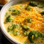 Broccoli Cheese Soup Recipe