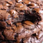 Brownie Mix Cookies