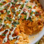 Buffalo Chicken Dip Recipe