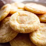 Chewy Sugar Cookies