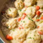 Chicken and Dumplings (Easy)