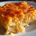 Copycat Cracker Barrel Hashbrown Casserole