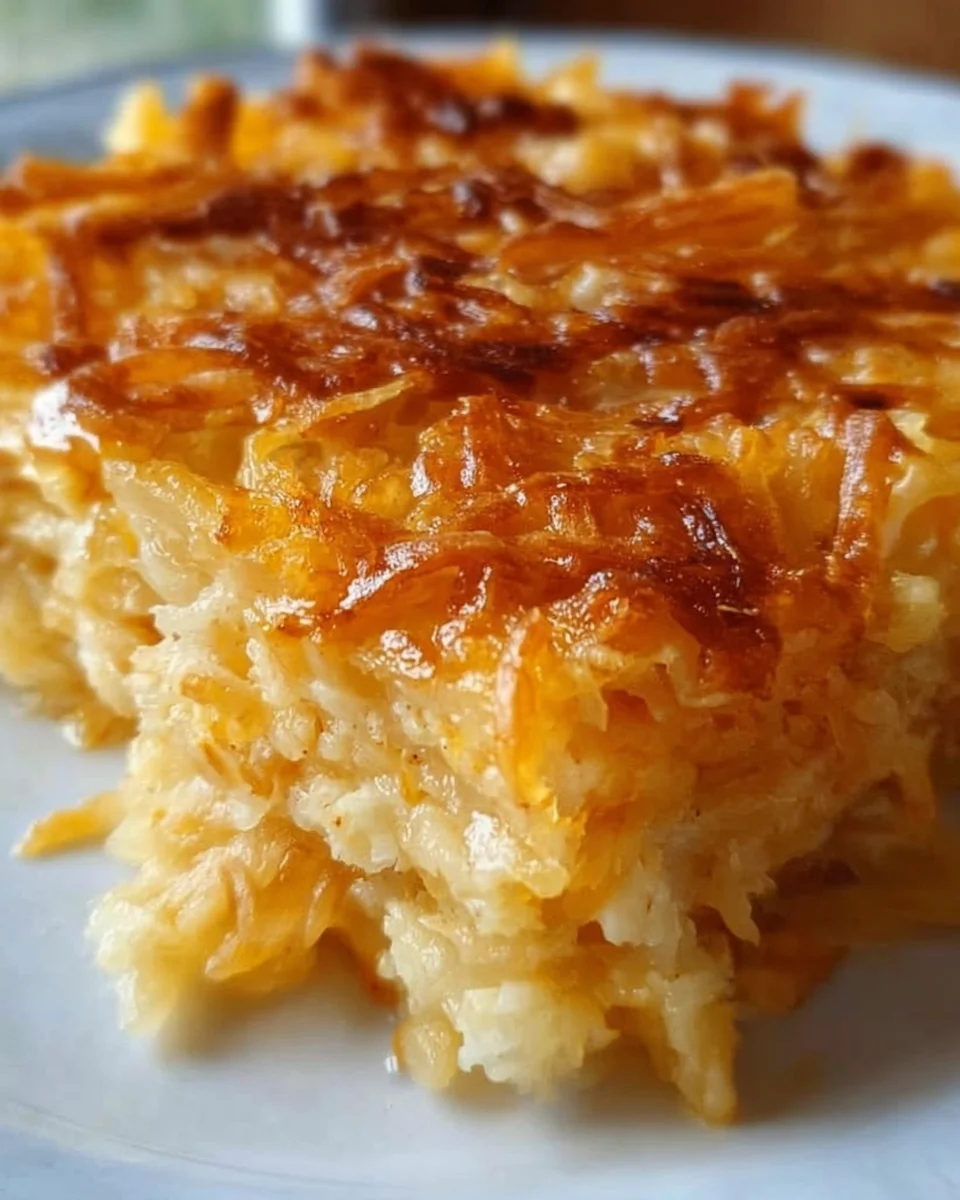 Copycat Cracker Barrel Hashbrown Casserole 18 Copycat