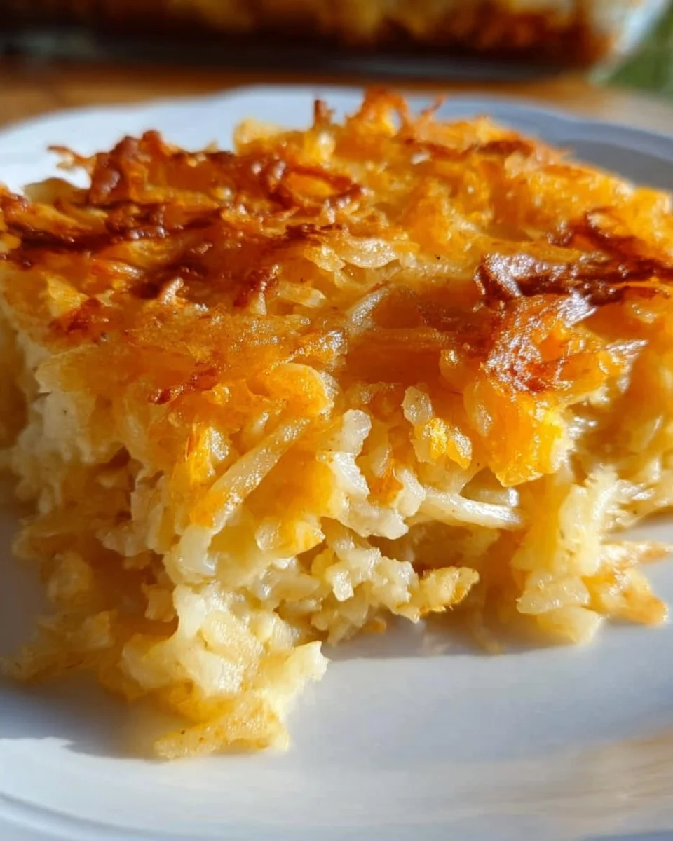 Copycat Cracker Barrel Hashbrown Casserole 19 Copycat