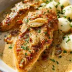 Creamy Garlic Chicken