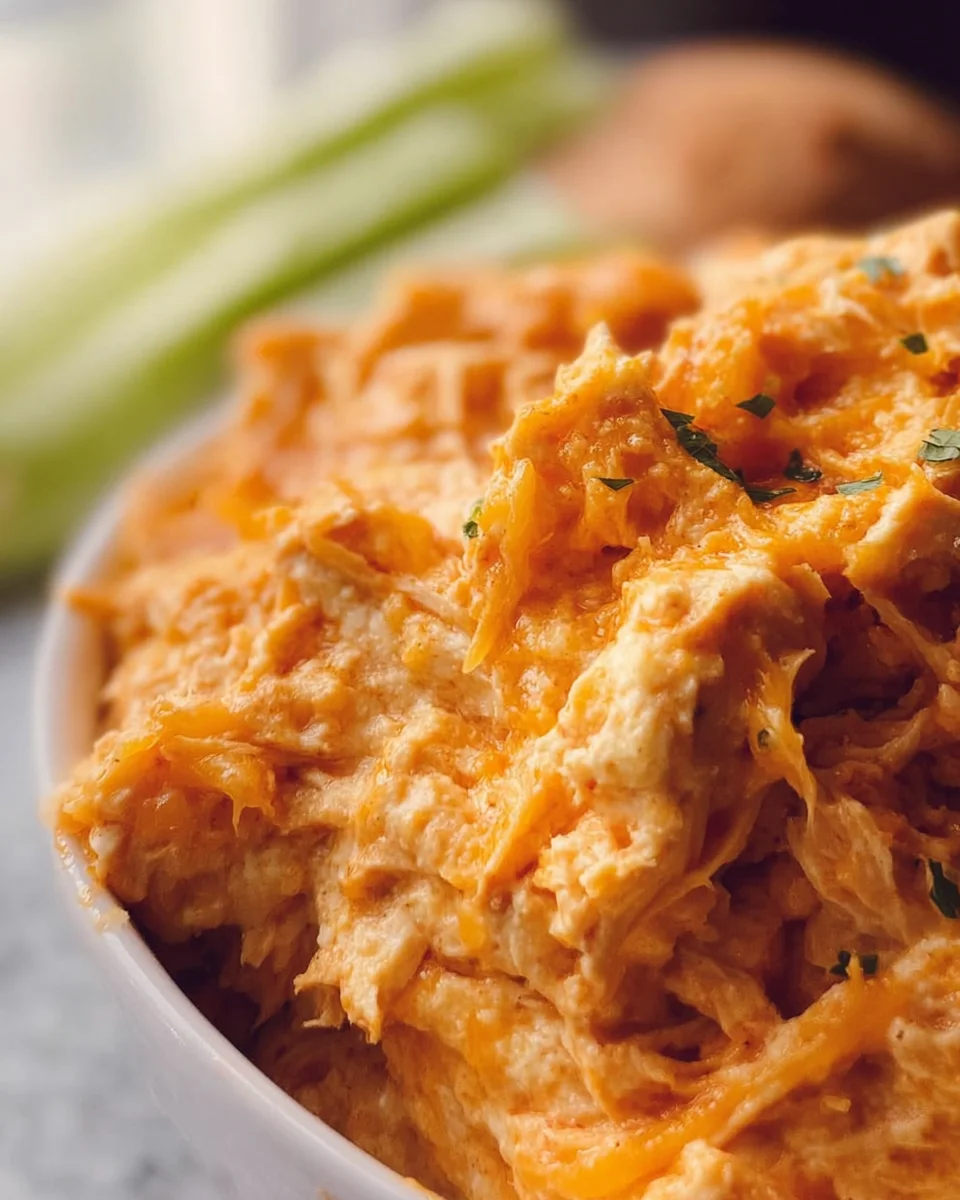 Crockpot Buffalo Chicken Dip Recipe 14 Crockpot