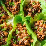 Crunchy PF Chang's Lettuce Wraps