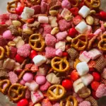 Cupid Crunch Valentine's Day Trail Mix