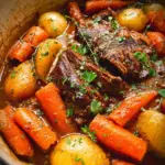Dutch Oven Pot Roast
