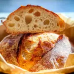 Dutch Oven Sourdough Bread