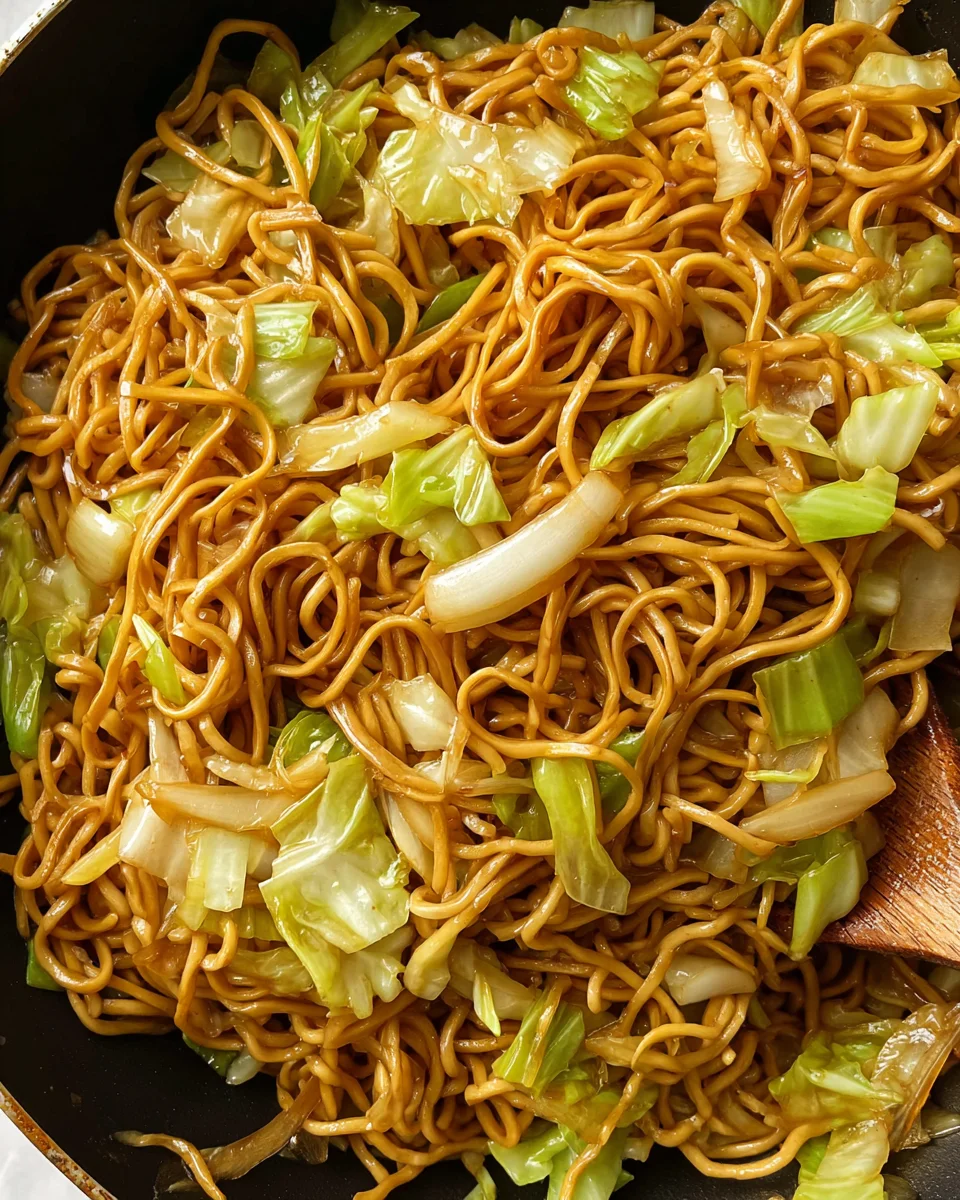 Easy 15-min. Panda Express Chow Mein
