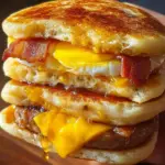 Easy 5-Minute McGriddle Recipe for Meal Prep Mornings Recipe