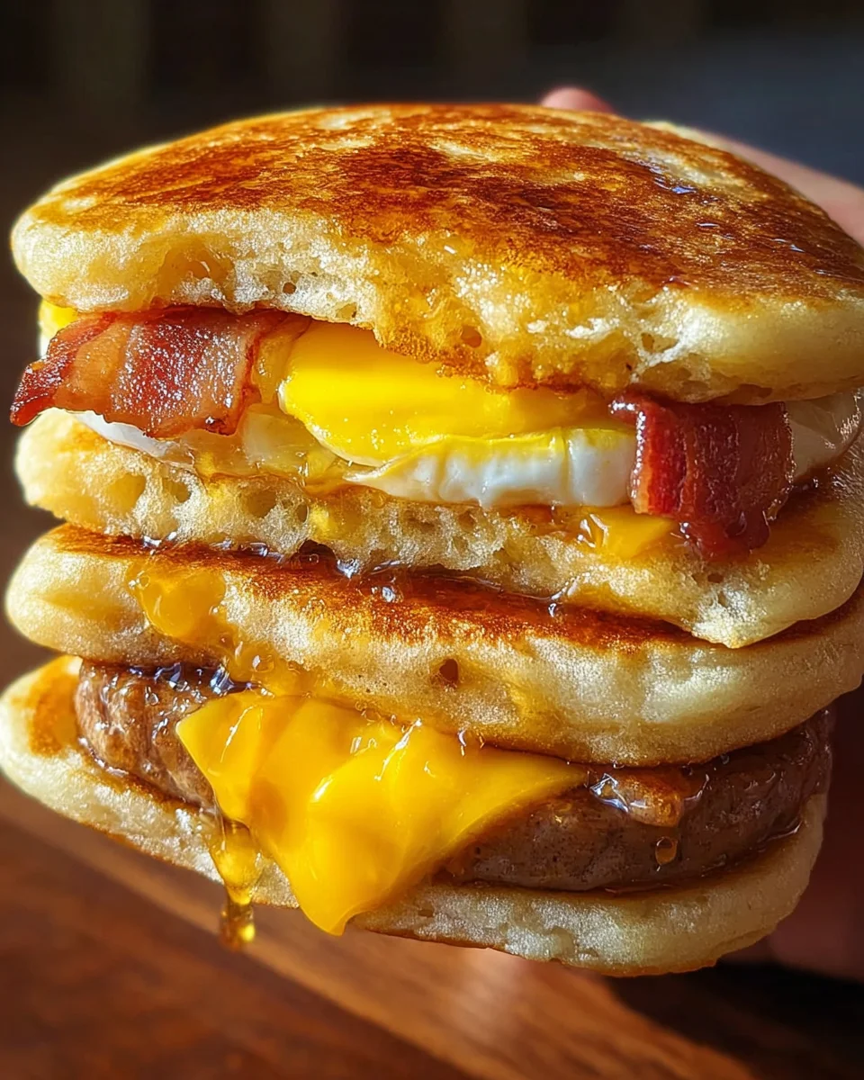 Easy 5-Minute McGriddle Recipe for Meal Prep Mornings Recipe 20 Easy 5-Minute McGriddle Recipe for Meal Prep Mornings Recipe