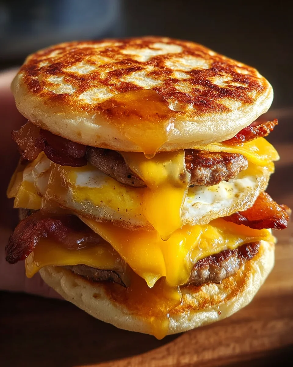 Easy 5-Minute McGriddle Recipe for Meal Prep Mornings Recipe 17 Easy