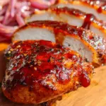 Easy Baked BBQ Chicken Breast Recipe