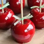 Easy Candy Apple Recipe