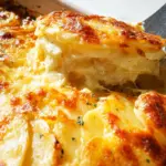 Easy Cheesy Scalloped Potatoes
