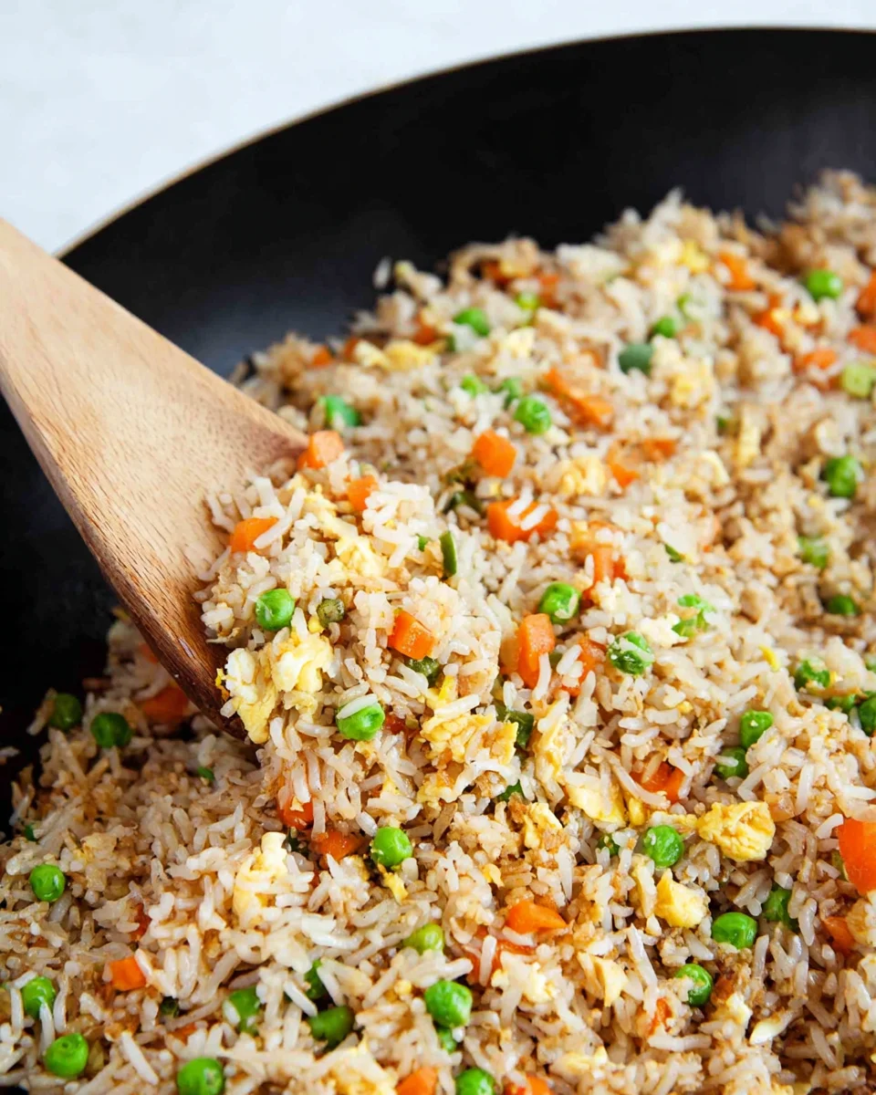 Easy Fried Rice 25 Easy Fried Rice