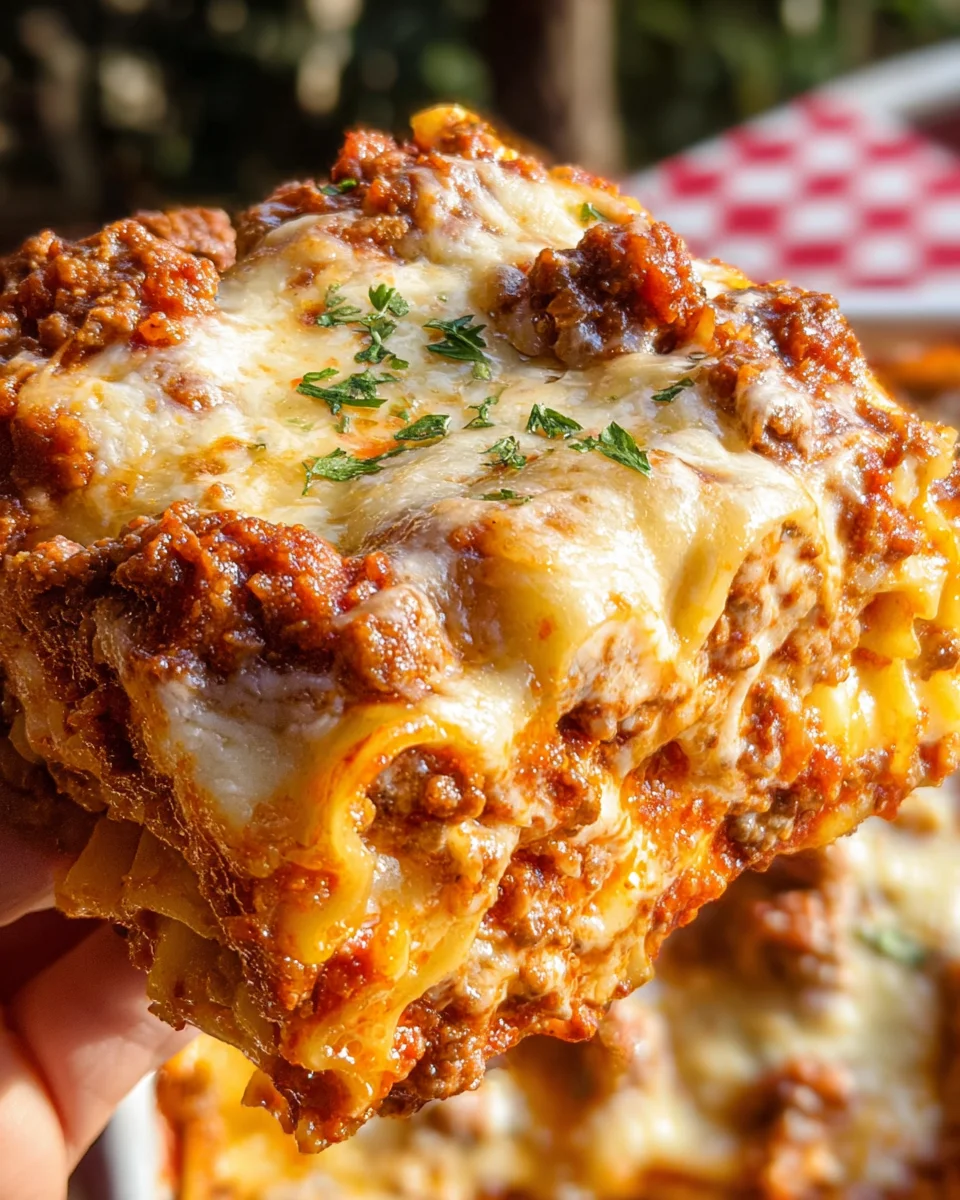 Easy Lasagna Recipe (No Boil Noodles) 28 Easy Lasagna Recipe (No Boil Noodles)