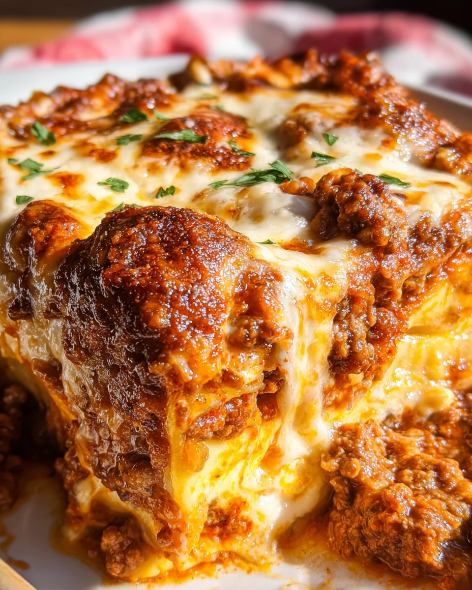 Easy Lasagna Recipe (No Boil Noodles) 26 Easy