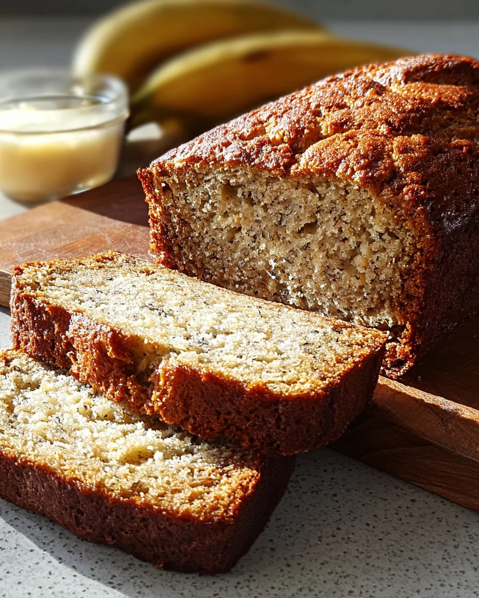 Easy Moist Banana Bread 33 Easy Moist Banana Bread