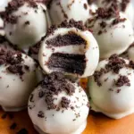 Easy Oreo Truffles (Oreo Balls)