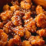 Easy Sesame Chicken