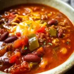 Easy Taco Soup