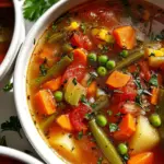 Easy Vegetable Soup