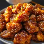 General Tso’s Chicken Recipe