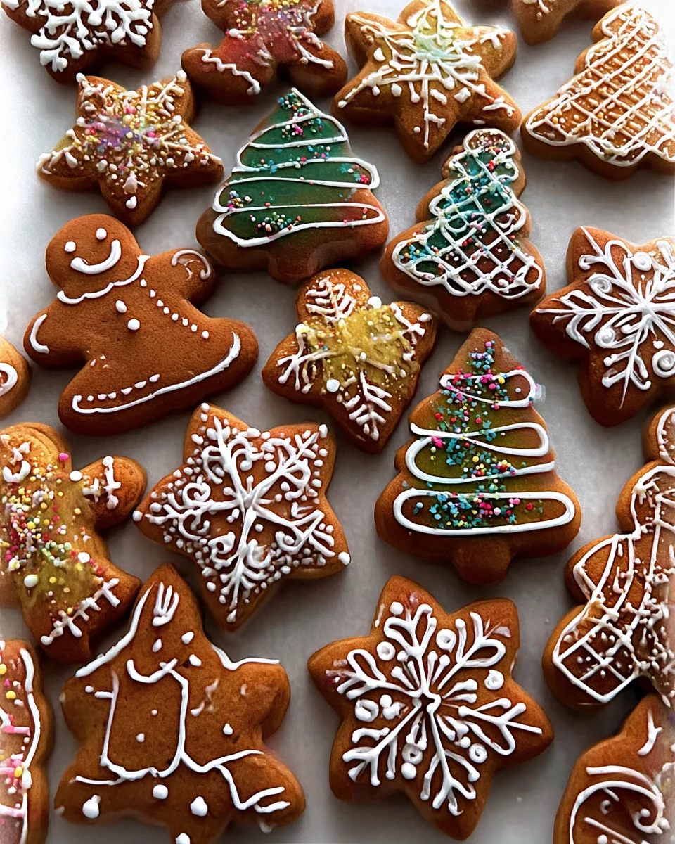 Gingerbread