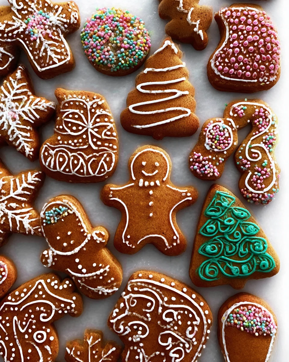 Gingerbread