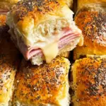 Hawaiian Roll Sliders