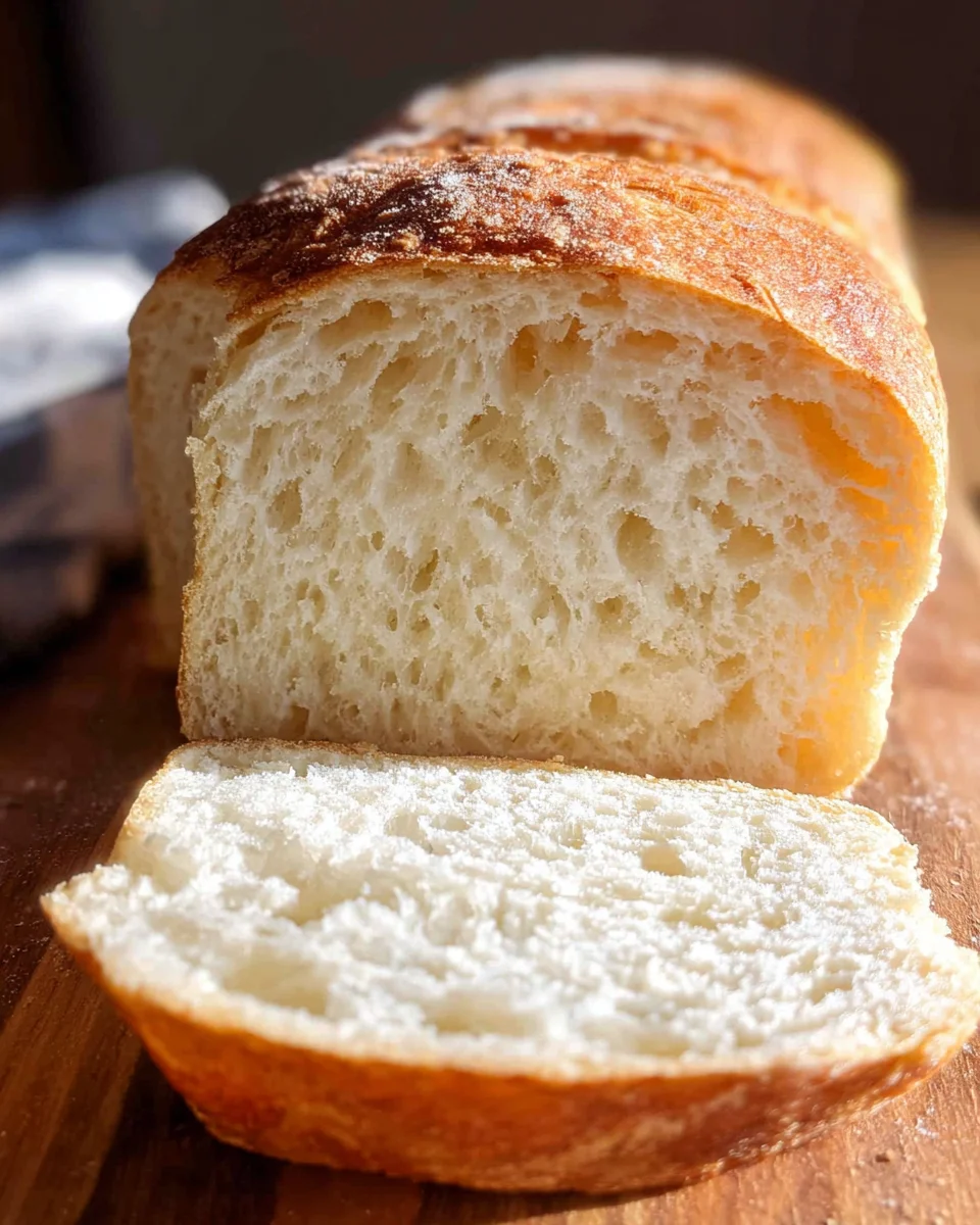 Homemade Bread
