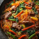 Japchae