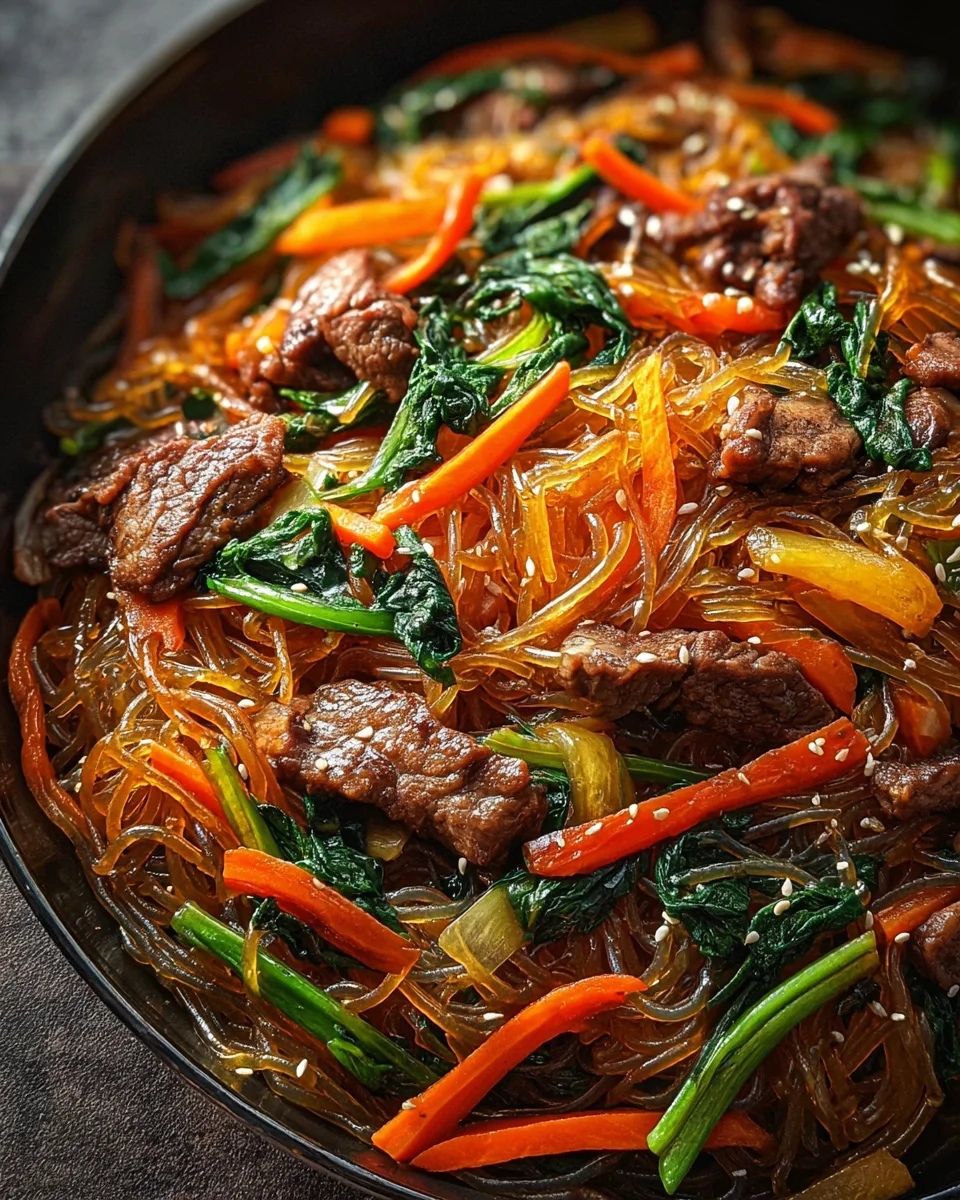 Japchae
