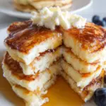 Keto-Friendly Cottage Cheese Pancakes